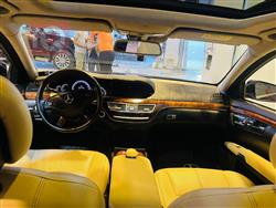 مرسيدس بنز S-Class